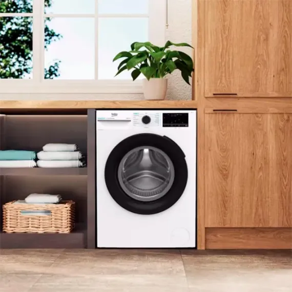MAȘINĂ DE SPĂLAT BEKO BM3WFSU47415WB ALB