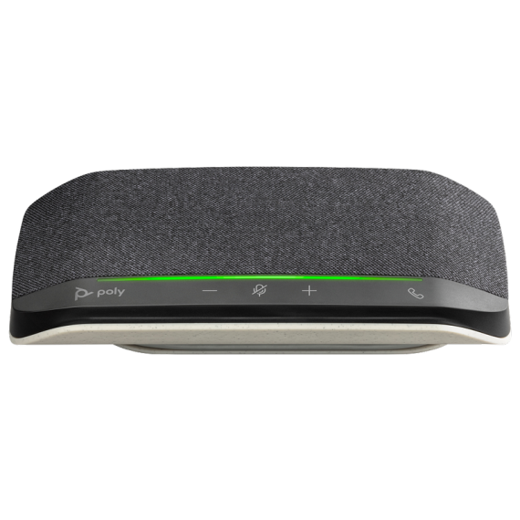 СПИКЕРФОН ДЛЯ КОНФЕРЕНЦИЙ POLY SYNC 10 USB-A USB-C USB ЧЕРНЫЙ