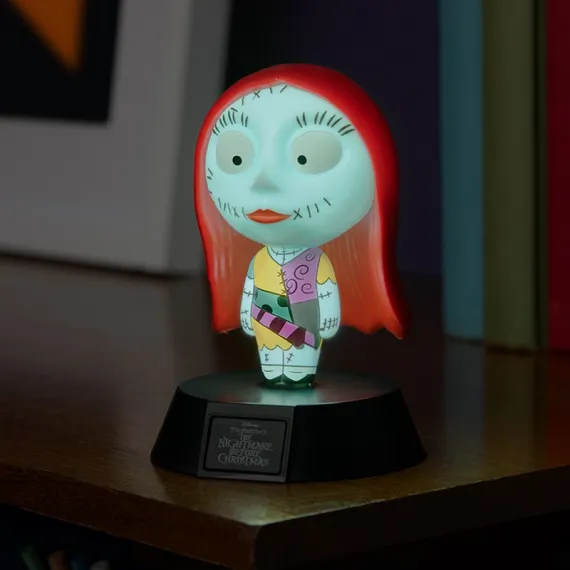 НОЧНИК PALADONE NIGHTMARE BEFORE SALLY ICON LIGHT
