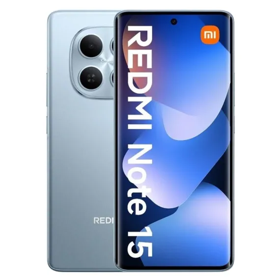 SMARTPHONE XIAOMI REDMI NOTE 15, 8 GB / 256GB