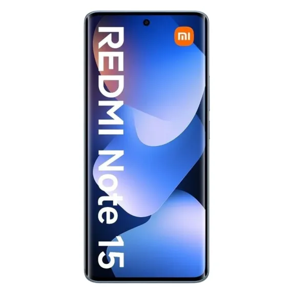SMARTPHONE XIAOMI REDMI NOTE 15, 8 GB / 256GB