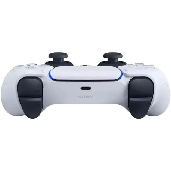 CONSOLĂ DE JOCURI SONY PLAYSTATION 5 SLIM DISC EDITION+FORTNITE FLOWERING ALB
