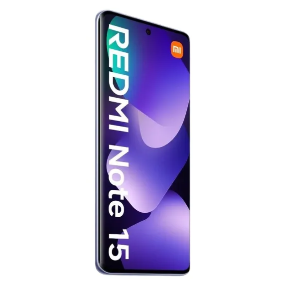 СМАРТФОН XIAOMI REDMI NOTE 15, 6 ГБ / 128ГБ