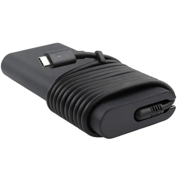 ADAPTOR DE REȚEA UNIVERSAL DELL 100W USB-C AC NEGRU
