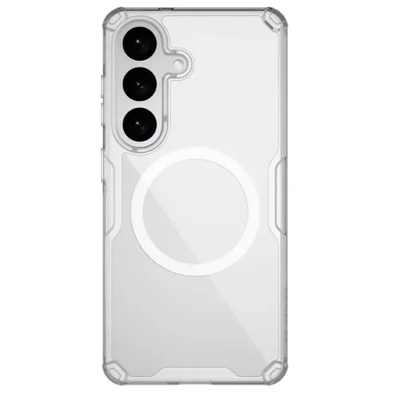 HUSĂ NILLKIN SAMSUNG GALAXY S26 NATURE PRO MAGNETIC TRANSPARENT