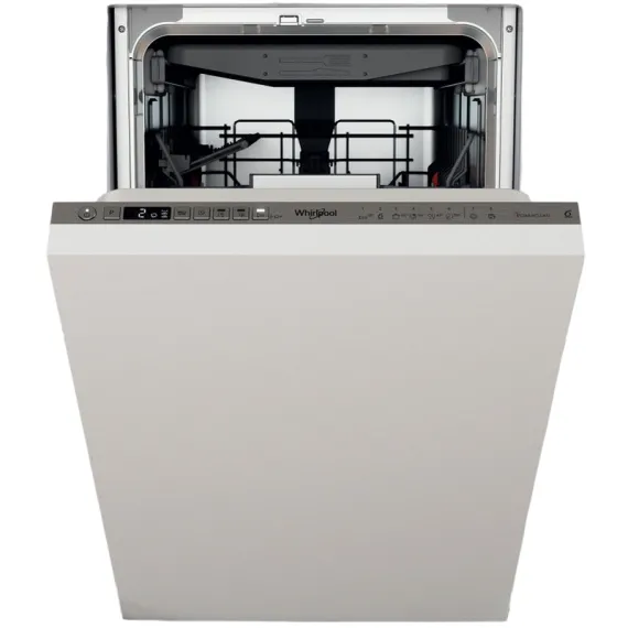 MAȘINĂ DE SPĂLAT VASE WHIRLPOOL WSIO 3O34 PFE X OȚEL INOXIDABIL