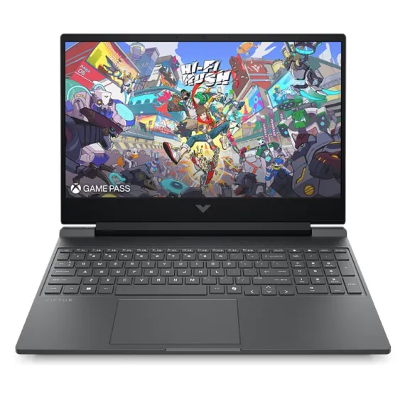 ИГРОВОЙ НОУТБУК HP VICTUS 15 MICA SILVER