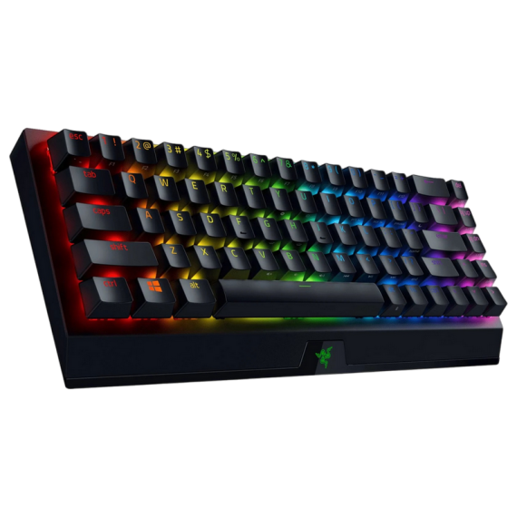 TASTATURĂ RAZER BLACKWIDOW V3 MINI HYPERSPEED MECANIC NEGRU