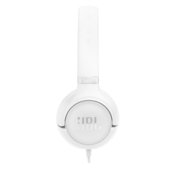 НАУШНИКИ JBL T530C БЕЛЫЙ
