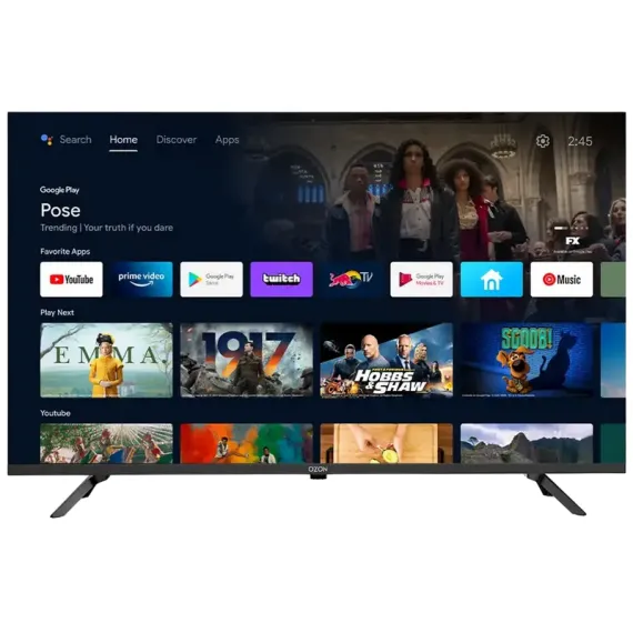 32" LED TV OZON H32DN6500S NEGRU