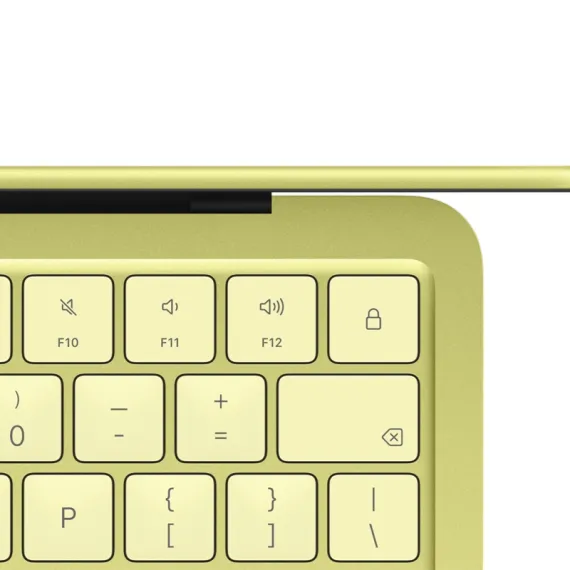НОУТБУК APPLE MACBOOK NEO 13 ЦИТРУСОВЫЕ
