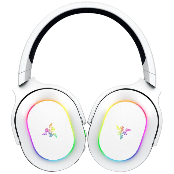 CĂȘTI RAZER BARRACUDA X CHROMA ALB