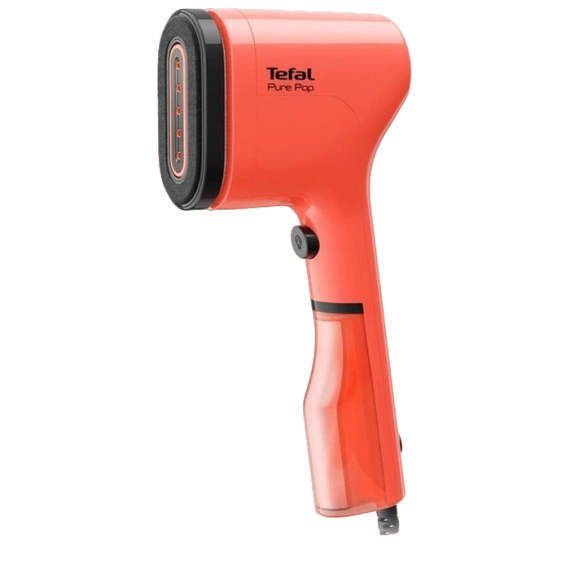 APARAT DE CĂLCAT VERTICAL CU ABURI TEFAL DT2022E1 ROȘU