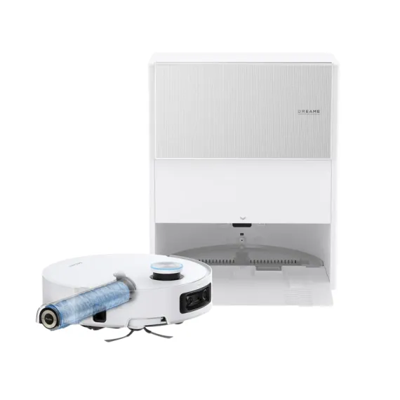 ASPIRATOR ROBOT DREAME AQUA 10 ULTRA ROLLER ALB