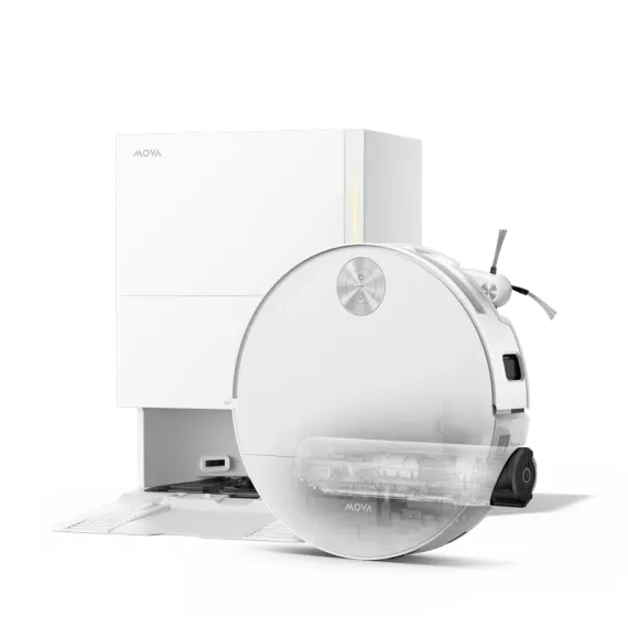 ASPIRATOR ROBOT MOVA S70 ROLLER ALB