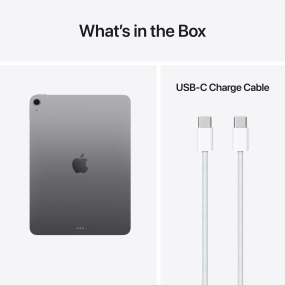 ПЛАНШЕТ APPLE IPAD AIR 11 (2026) SPACE GREY
