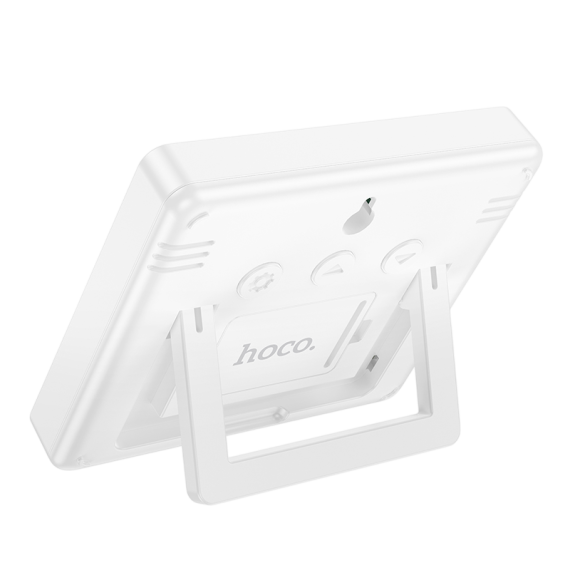 SMART SENZOR DE TEMPERATURA ȘI UMIDITATE HOCO HX41 ALB