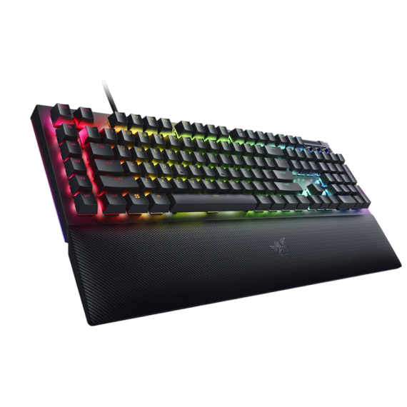 TASTATURĂ RAZER BLACKWIDOW V4 MECANIC NEGRU