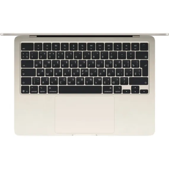 НОУТБУК APPLE MACBOOK AIR 13 2026 STARLIGHT