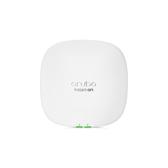 ARUBA INSTANT ON AP25