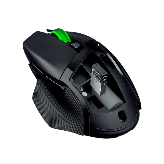 ИГРОВАЯ МЫШЬ RAZER BASILISK V3 X БЕСПРОВОДНОЕ ЧЕРНЫЙ