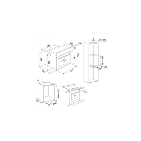 FRANKE FMA 97 P AS TBK