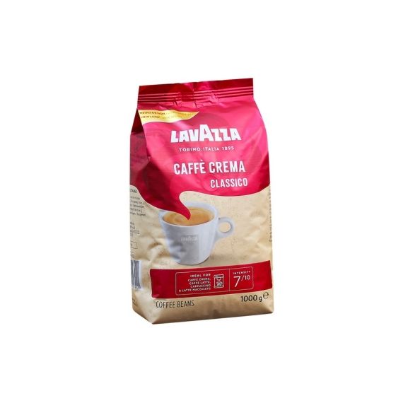 LAVAZZA CAFFE CREMA CLASSICO 1 KG