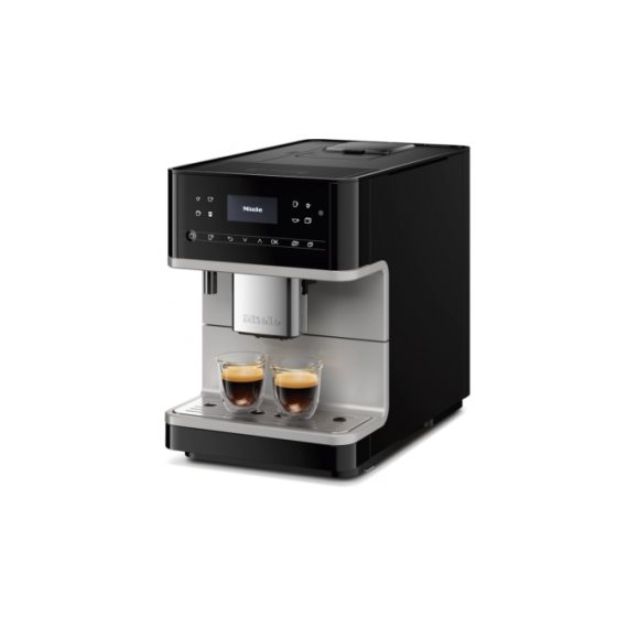 MIELE CM 6160 SILVER EDITION