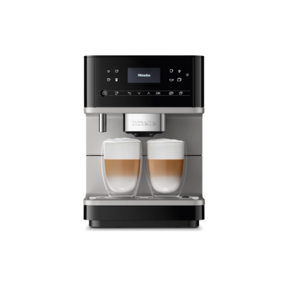 MIELE CM 6160 SILVER EDITION