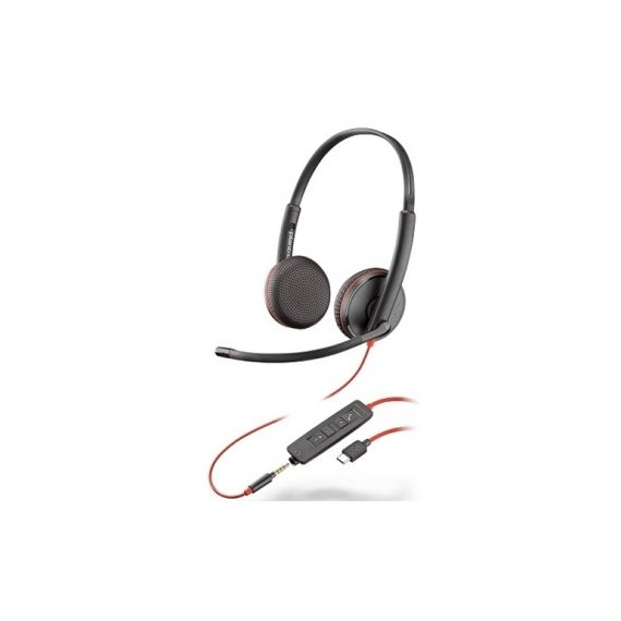 PLANTRONICS BLACKWIRE C3225