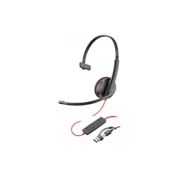 POLY BLACKWIRE C3210