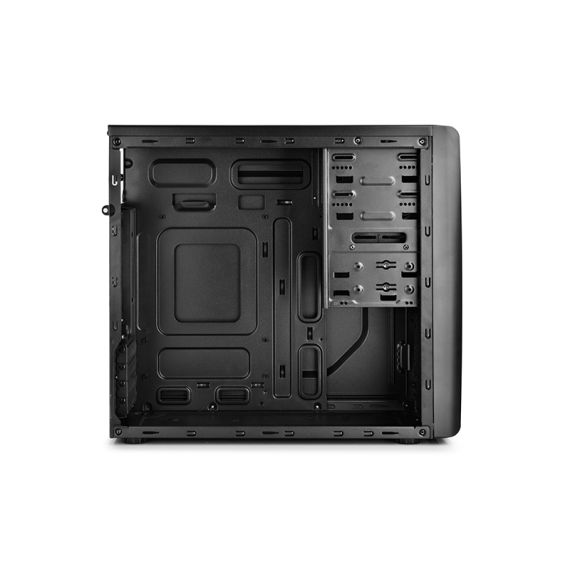 CARCASA DEEPCOOL SMARTER / W/OPSU / MATX / BLACK