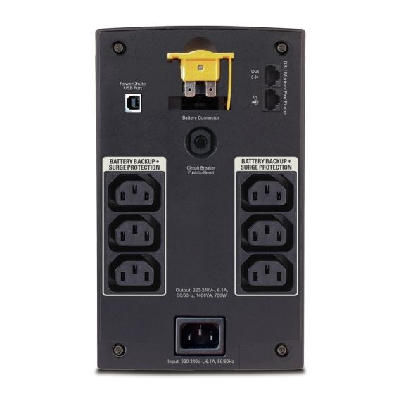 APC BX1400UI