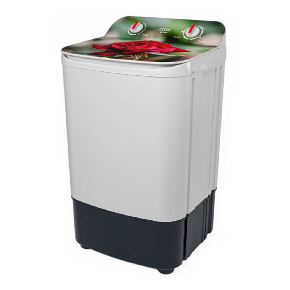 MASINA DE SPALAT SEMIAUTOMAT ARTEL SG 70 P ROSE/ NATURE 01