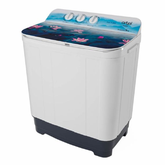 MASINA DE SPALAT SEMIAUTOMAT ARTEL TG 50 P NATURE 01
