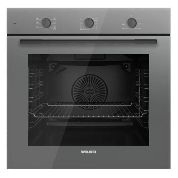 CUPTOR ELECTRIC INCORPORABIL WOLSER WL-F 67 M GREY