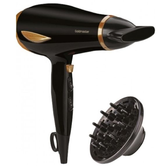 USCATOR DE PAR GOLDMASTER IN-6117  (2200 W)