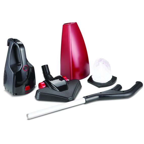 ASPIRATOR TESA  TS-SRC 501 RED, 1000 W VERTICAL