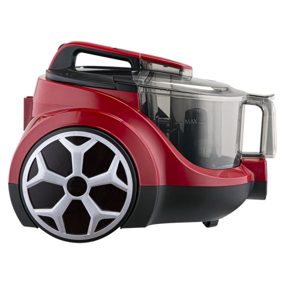 ASPIRATOR TESA CU CONTAINER TS-RC 706 RED, 1600 W