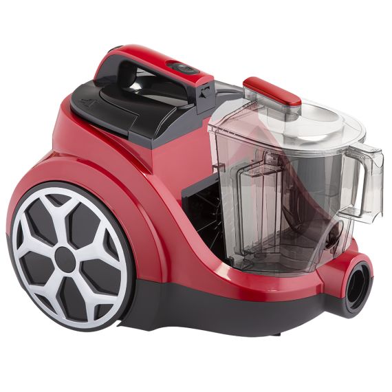 ASPIRATOR TESA CU CONTAINER TS-RC 706 RED, 1600 W