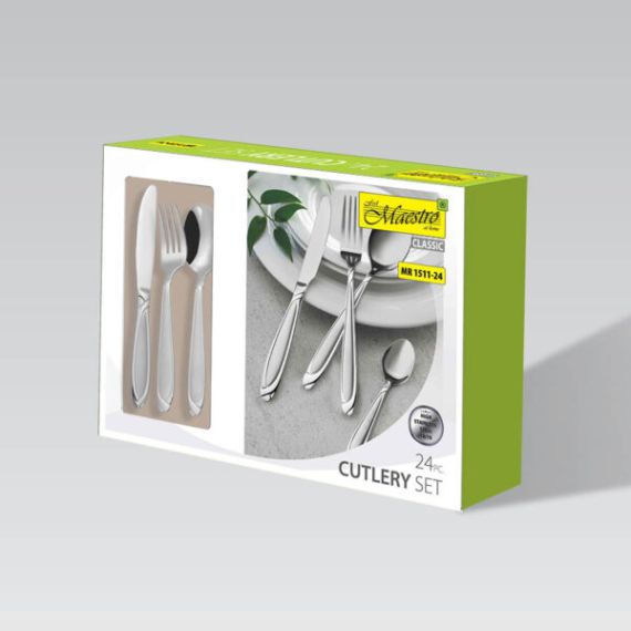 SET TACIMURI 24BUC MR-1511