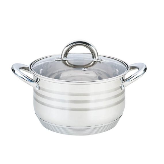 CRATITA CU CAPAC 22CM 5.1L MR-3513-22