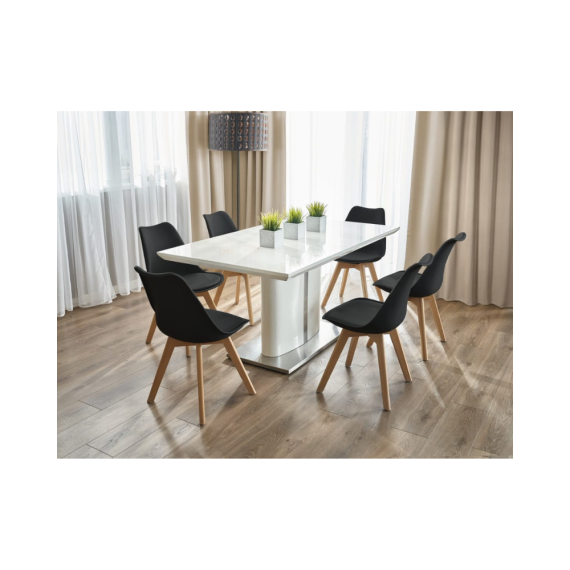 SCAUN OSLO NEGRU SD-324084