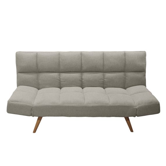 CANAPEA EXTENSIBILA LM-58 BEIGE STOFA OTE 100