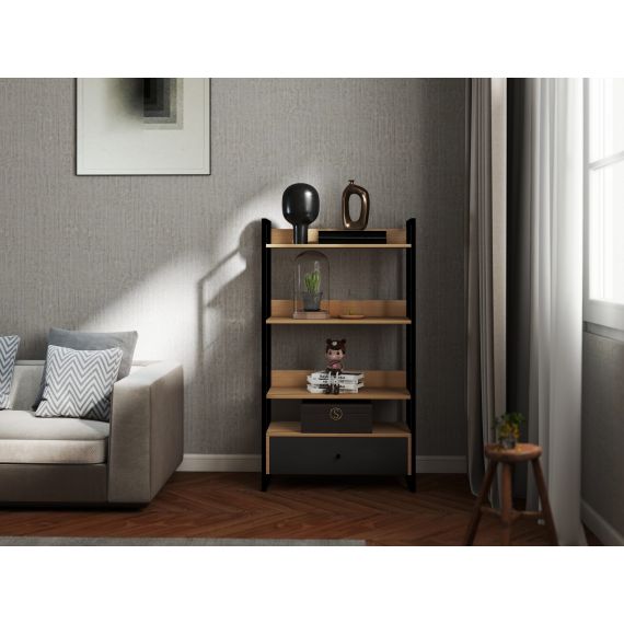 RAFT ALTO 4 NIVELE 70X30X124.5H