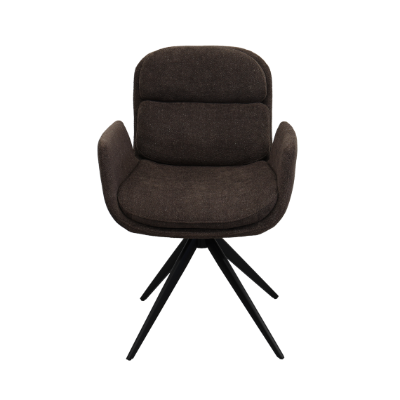SCAUN AURA BROWN