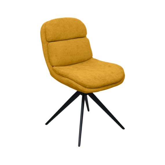 SCAUN AVA YELLOW