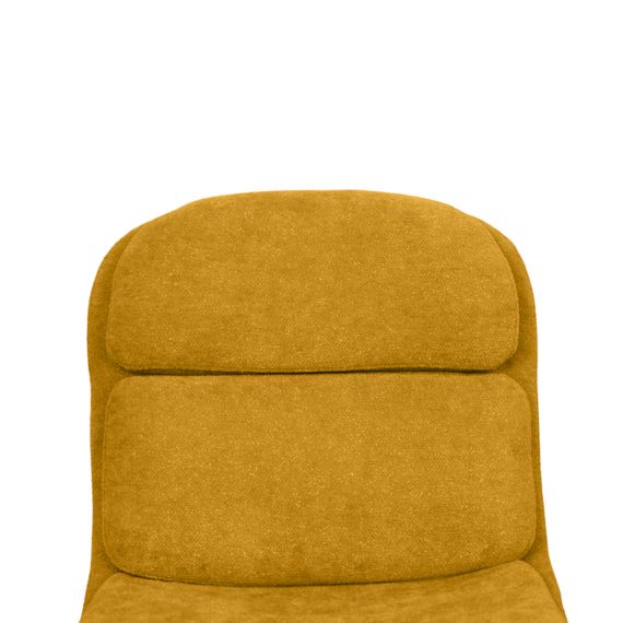 SCAUN AVA YELLOW