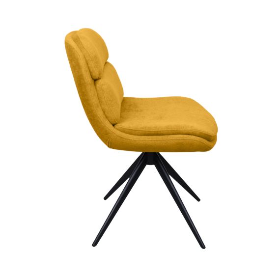 SCAUN AVA YELLOW