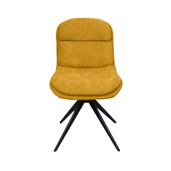 SCAUN AVA YELLOW